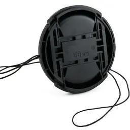 Кришка об'єктива Extradigital Lens Cap D58 (LCP1908) - мініатюра 2