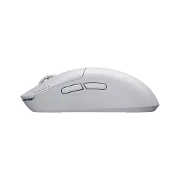 Мишка Hator Quasar 3S Ultima 8K Wireless/Bluetooth/USB White (HTM661) - мініатюра 4