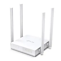 Роутер Archer C24, White, Wi-Fi 802.11a/b/g/n/ac, до 733 Mb/s TP-Link teh0020560 - мініатюра 2