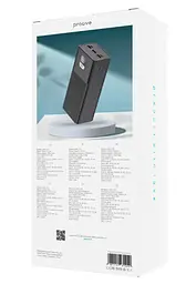 Павербанк Proove Giant Black 40 000 mAh / 100 Вт (PBGI99320001) - мініатюра 5
