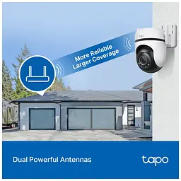 Камера відеоспостереження TP-Link TAPO-C520WS - мініатюра 6
