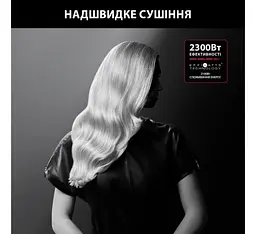 Фен Rowenta CV 581LF0 - мініатюра 9