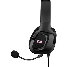 Навушники ігрові 2E Gaming HG340 7.1 USB-A RGB 2 м Чорні - мініатюра 8