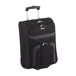 Валіза Travelite Orlando Black S (TL098487-01)