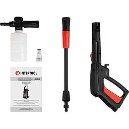 Мийка високого тиску Intertool DT-1518 [137530] - мініатюра 9