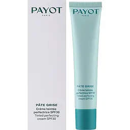 СС-крем Payot Pate Grise Tinted Perfecting Cream SPF 30, 40 мл - мініатюра 3