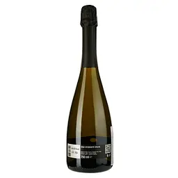 Вино ігристе Solopaca Madrigalis Vino Spumante Dolce біле солодке 0.75 л - мініатюра 2