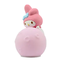 Колекційна фігурка Hello Kitty Май Мелоді на Місяці зі світлом (11525) - мініатюра 3