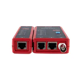 Кабельний тестер UNI-T UT681C (RJ45, RJ11, BNC) - мініатюра 3