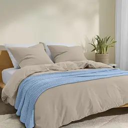 Плед-покривало Cosas Greek Waffle Cloud вафельне 75х95 см (Blanket_43Cloud_GreekWaffle_75x95) - мініатюра 5