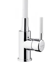 Змішувач для кухні Kroner KRM Kuche - C132WHI (CV033128) - мініатюра 4