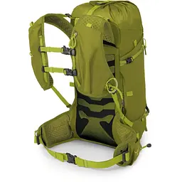 Рюкзак Osprey Talon Velocity 20 L/XL Темно-оливковий - мініатюра 3