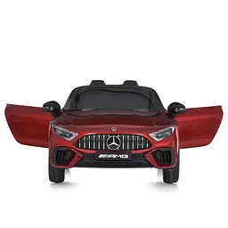 Дитячий електромобіль Bambi Машинка M 5098EBLRS-3 до 35 кг - мініатюра 2