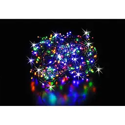 Гірлянда Leds Flash з іскрою 200 led Multi