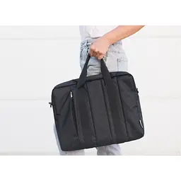 Сумка для ноутбука Vinga 16" NB126 black (NB126BK) - мініатюра 8