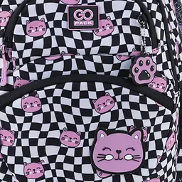 Рюкзак GoPack Education 175M-2 Pretty Kitties (GO25-175M-2) - мініатюра 15
