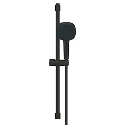 Набір змішувачів для ванни Grohe Cubeo UA125246M243, Чорний матовий - мініатюра 6