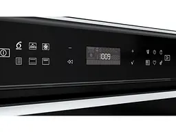 Духова шафа Whirlpool W7 OM4 4S1 P BL - мініатюра 3