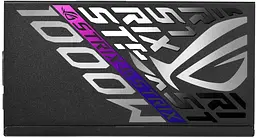 Блок живлення ASUS ROG Strix 1000W Platinum ROG Equalizer 80+ Platinum (90YE00W7-B0NA00) Black - мініатюра 3