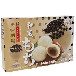 Моті (МочІ) Royal Family Bubble Milk Tea 210 г