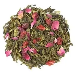 Чай зелений Teahouse Японська сакура 250 г