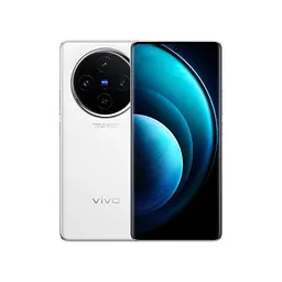 Смартфон Vivo X100 12/256GB White CN