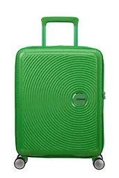 Валіза 55 См American Tourister SOUNDBOX GRASS GREEN 55x40x20(23) 32G*54001