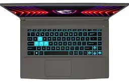 Ноутбук MSI Thin 15 B13VE (B13VE-3483XUA) Cosmos Gray - мініатюра 4