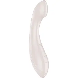 Вібратор Satisfyer G-Force Beige - мініатюра 5