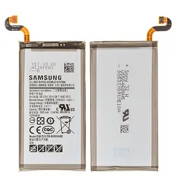 Акумулятор EB-BG955ABA/EB-BG955ABE для Samsung G955 Galaxy S8 Plus, Li-ion, 3,85 B, 3500 мАг, Original (PRC)