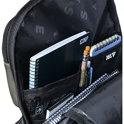Шкільний рюкзак Yes T-107L Windsor Green (550351) - мініатюра 7