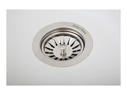 Кухонна мийка Interline Rondo New White - мініатюра 3