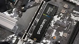 Накопичувач SSD 2TB Goodram PX600 M.2 2280 PCIe 4.0 x4 NVMe 3D NAND (SSDPR-PX600-2K0-80) - мініатюра 3