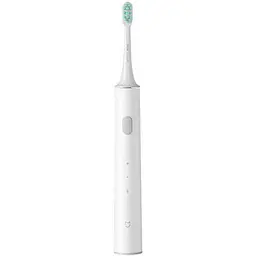 Електрична зубна щітка Xiaomi MiJia Sonic Electric Toothbrush T300 (White) [52916] - мініатюра 1