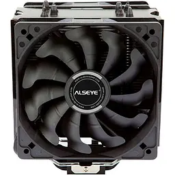 Кулер для процесора alseye S120D-B (AS.01.07.0019) - мініатюра 3