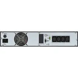 Пристрій безперебійного живлення APC Easy UPS SRV 2000VA 1800W, RM 2U (SRV2KRIRK-E) - мініатюра 3