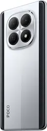 Смартфон Xiaomi Poco M8 5G 8/256GB Silver (Global) (no charger) [5G, NFC] - мініатюра 7