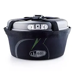 Набір посуду GSI Outdoors Pinnacle Backpacker (1099-50180) - мініатюра 2