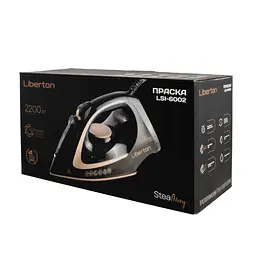 Праска Liberton LSI-6002 - мініатюра 8