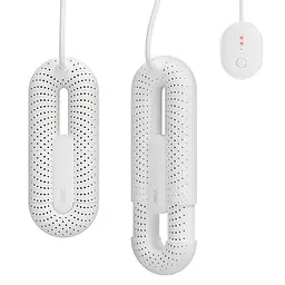 Сушарка для взуття з таймером Xiaomi Sothing Stretchable Shoe Dryer (DSHJ-S-2111) White
