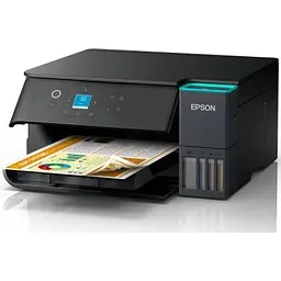 Багатофункціональний пристрій Epson EcoTank L4360 WiFi (C11CL41411) - мініатюра 4