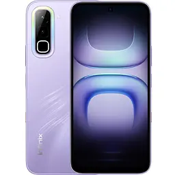 Мобільний телефон Infinix Hot 70 8/256Gb Quiet Violet (4894947121968) - мініатюра 1