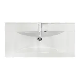 Раковина Adamant Quanto 90 white 4824296107101, Білий - мініатюра 3