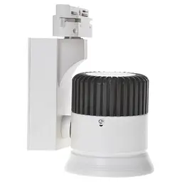 Світильник трековий поворотний LED KW-54/15W NW WH/BK Brille 32-455 - мініатюра 2