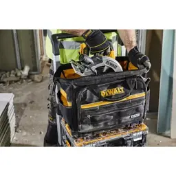 Сумка для інструмента DeWALT сумісна із системою TSTAK, 45x30x25 см (DWST82991-1) - мініатюра 12