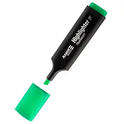 Набір текстових маркерів Axent Delta Highlighter клиноподібних 1-5 мм 4 шт. (D2501-40) - мініатюра 3