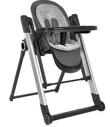 Стільчик-качалка DEBUT з радіокеруванням і таймером (ME 1102 Dark Gray)