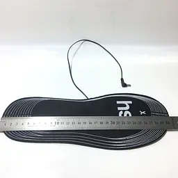 Устілки з підігрівом від USB 35-46р (устілка 30,5 см)  - мініатюра 6