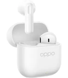 Бездротові навушники Oppo Enco Buds3 (ETEG1) Snow White
