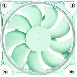 Вентилятор 120 мм ID-Cooling ZF-12025-зелений 120x120x25мм HB 500±200 -2000±10%об/хв 17.8-33.5дБ
